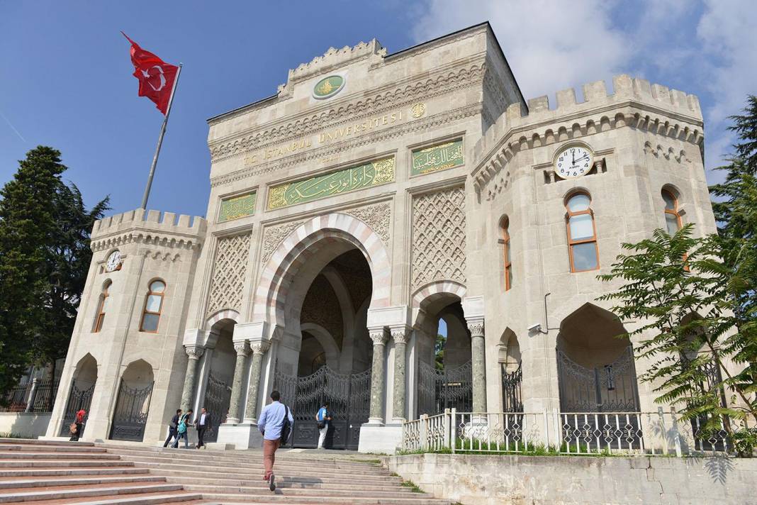 ODTÜ, Boğaziçi, İTÜ... 2025'in zirvesi belli oldu! İşte Türkiye'nin en başarılı devlet üniversiteleri 6